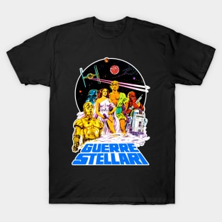 Guerre Stellari T-Shirt